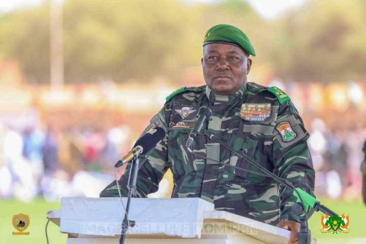 Tiani Stade regional Tahoua