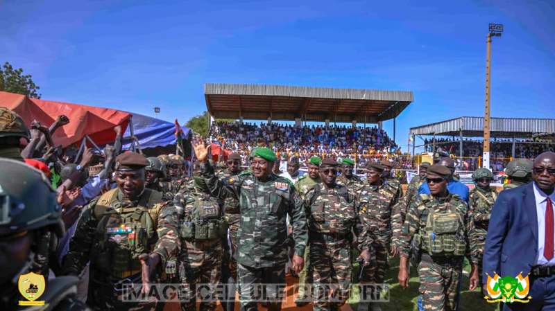 Tiani Stade regional Tahoua BIS