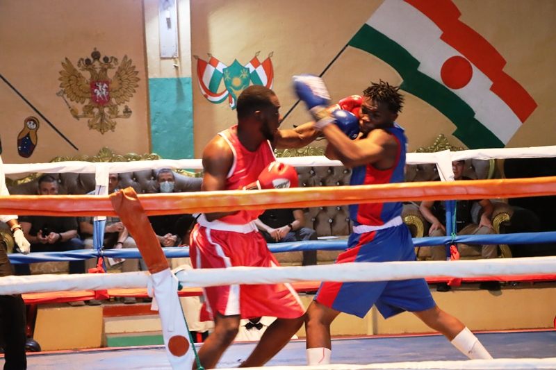 Tournoi Boxe Niamey BIS3