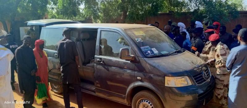 Vehicule dealer Ecstasy Tahoua