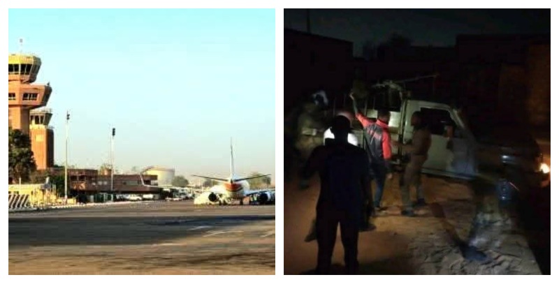 attaque aeroport Niamey