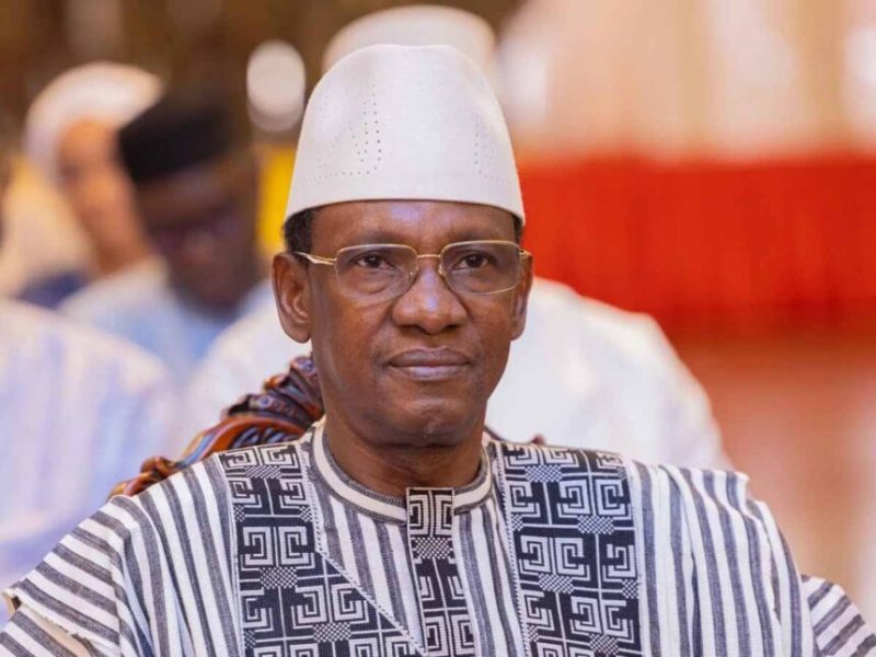 choguel maiga traditionnel