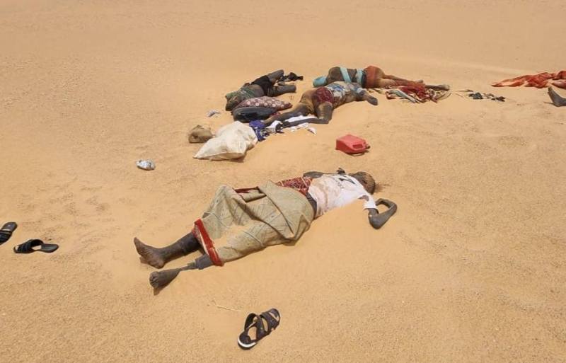 drame desert Assamaka BIS