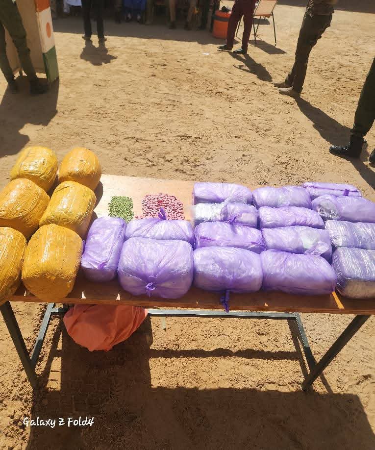 drogue saisi Abakal Fevrier 2026