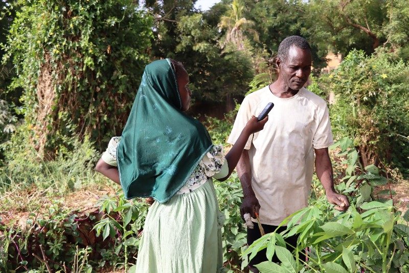 enfants journaliste reportage fleuve BIS3