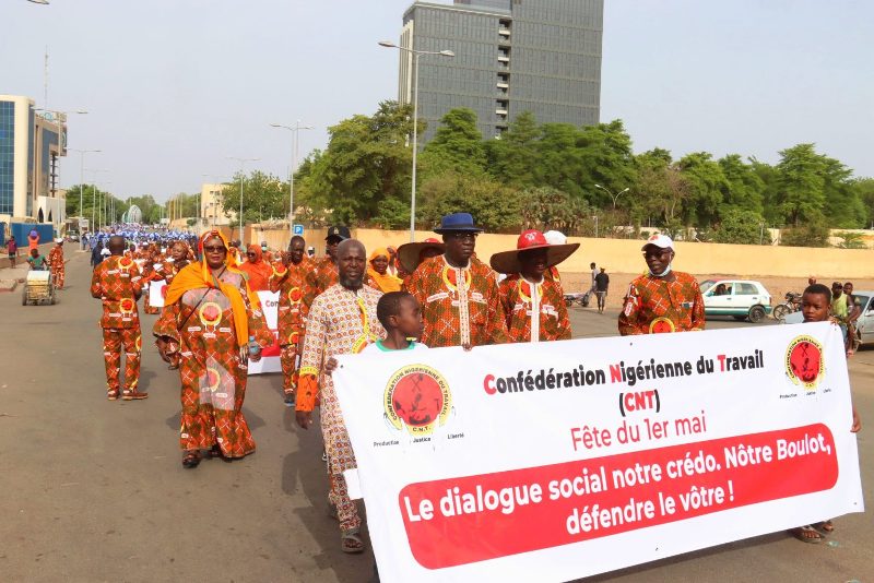 fete 1er mai 2025
