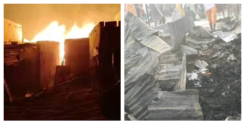 incendie marche Nguiguimi