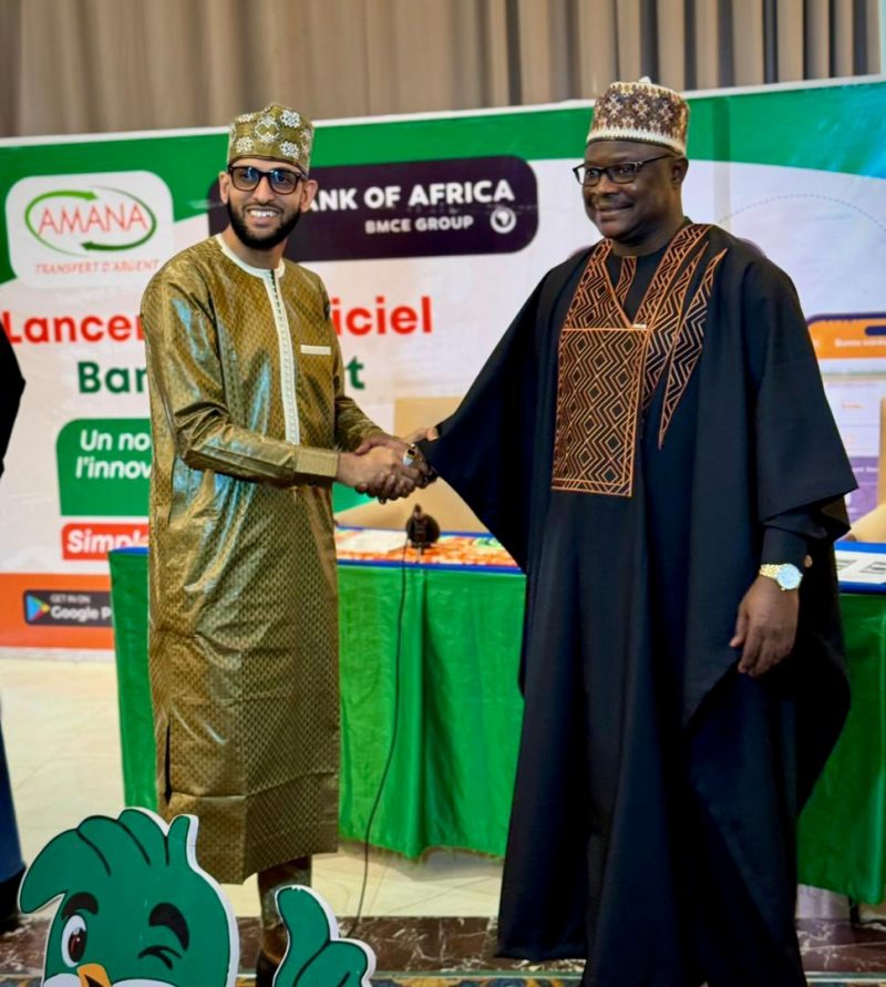 lancement Bank2Wallet