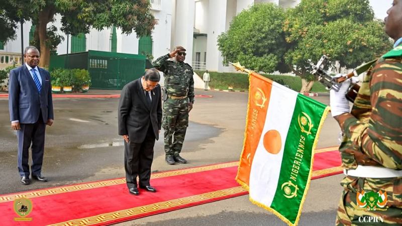 lettres creance ambassadeurs recu par Tiani 15 01 2026 BIS3