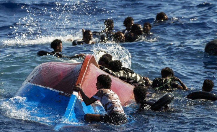 migration africains mer