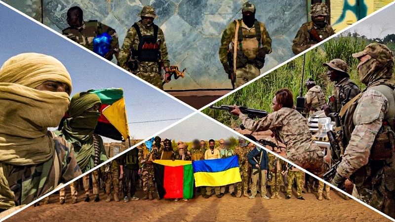 montage terrorisme Sahel