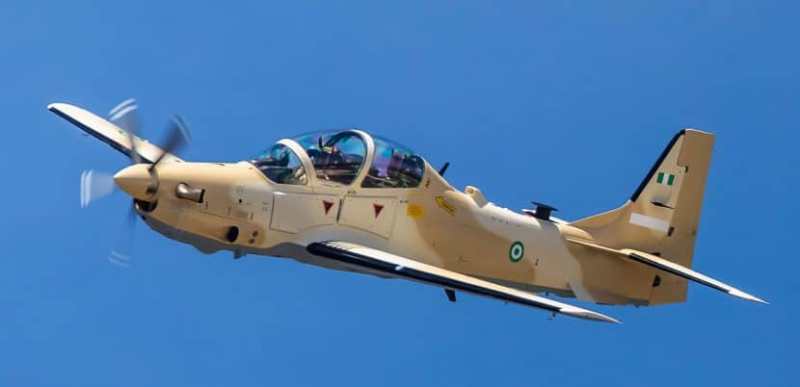 nigeria super tucano