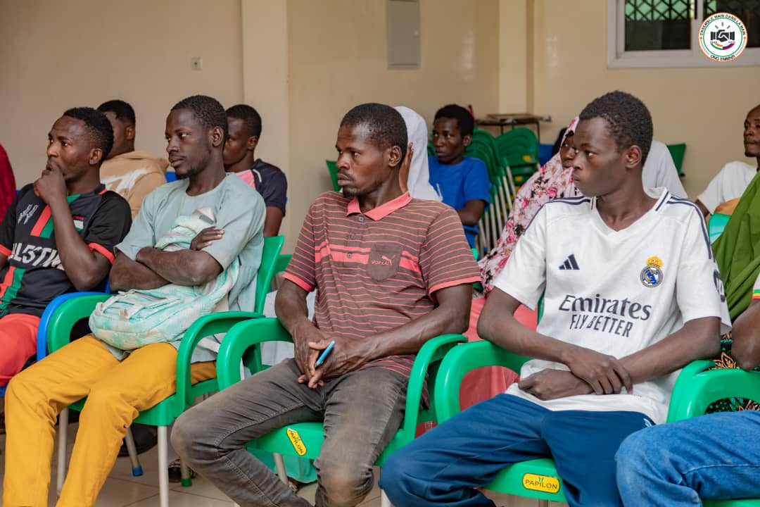 participants formation noyade BIS