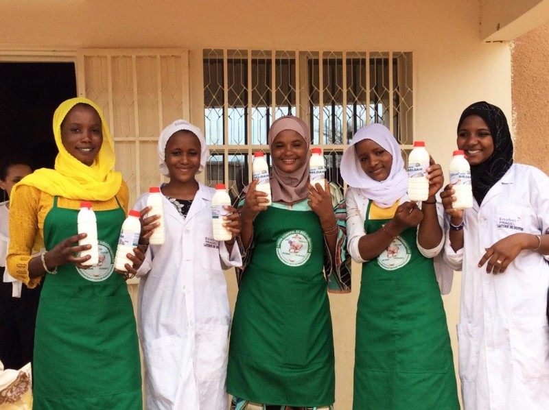 productrices fairelait