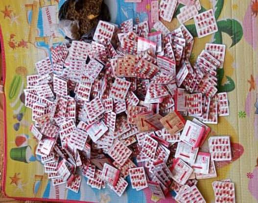 produits psychotropes