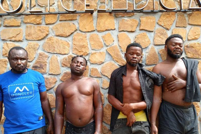 reseau criminel specialise braquages a main armee BIS