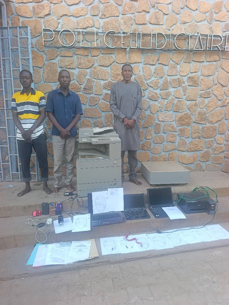 reseau faux document douane Gaya BIS