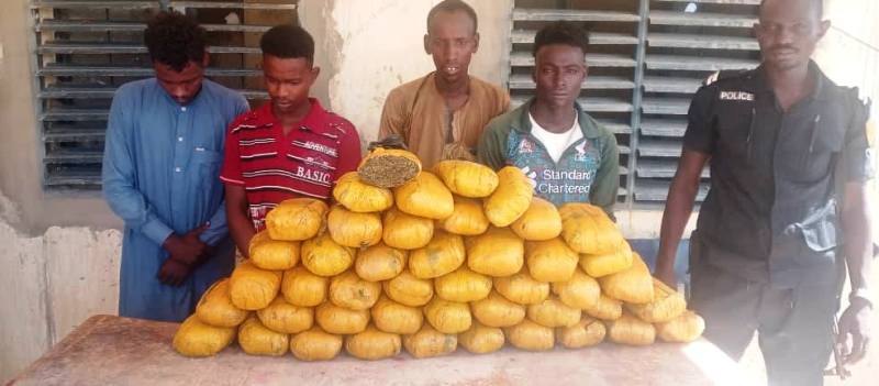 reseau international drogue Tanout