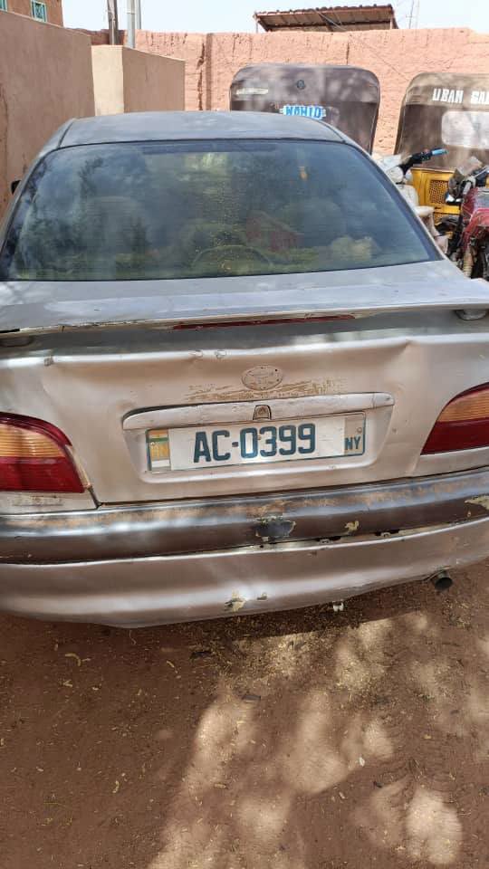 vehicules traficants carburants Arlit