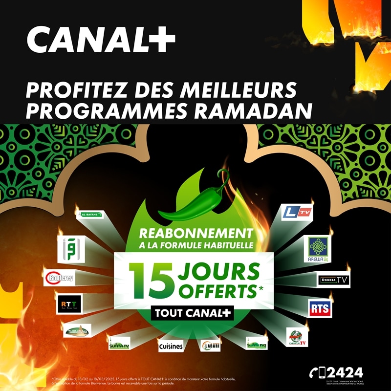 CANAL + BAN2