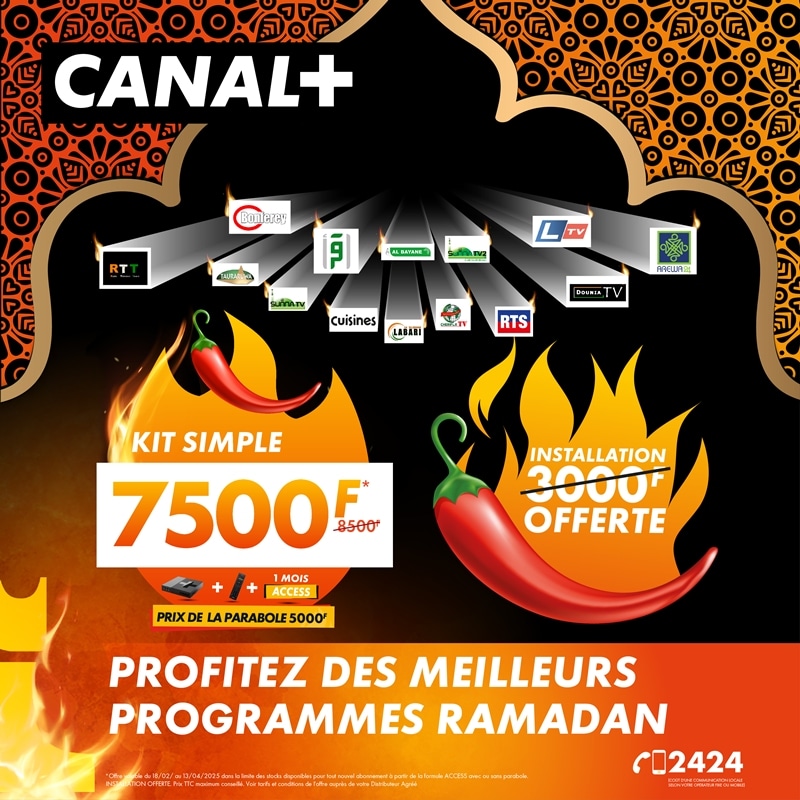 CANAL + BAN1