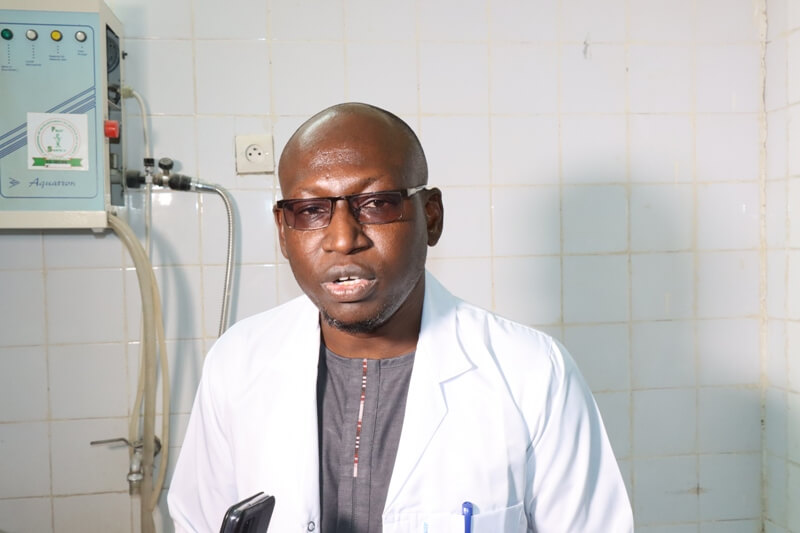 Dr Oumarou Batchiri Alio