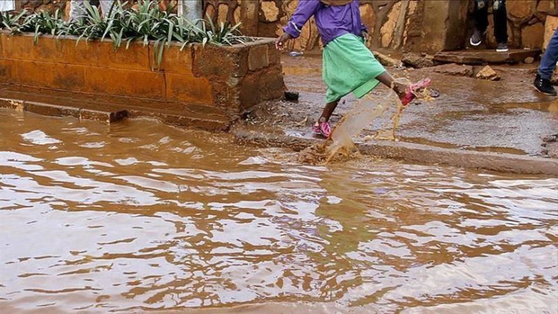 eau de pluie Niger
