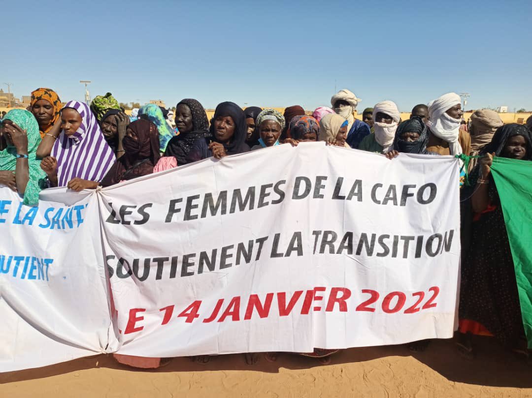 mobilisation peuple malien 13 01 2022 BIS2