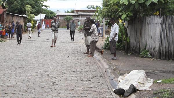 Des cadavres jonchaient les rues de Bujumbura 