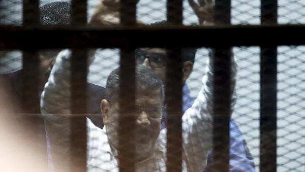 Morsi en prison