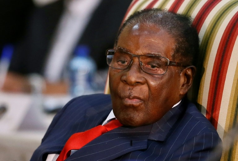 Robert Mugabe as WHO goodwil-min