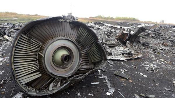 Vol MH17 Crash