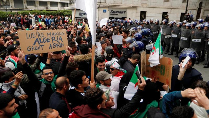 algeria protests 0