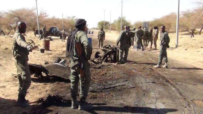 attaque suicide le 21 mars au mali