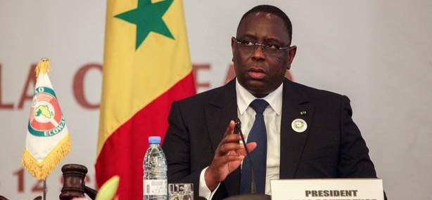 macky-sall President senegalais