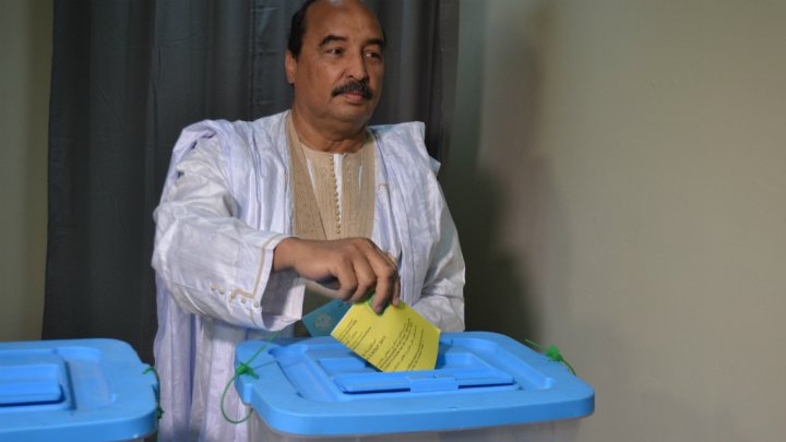 mauritanie abdel aziz