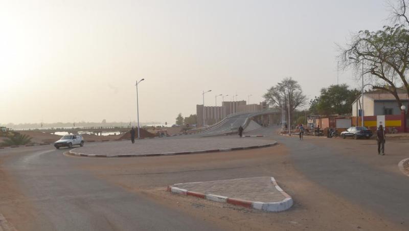 niamey centre journee ville morte