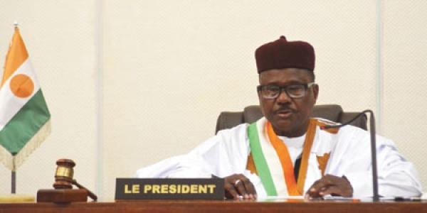 Amadou Salifou assemblee nationale