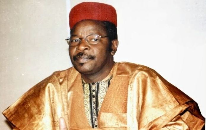 Mahamane Ousmane COSMO