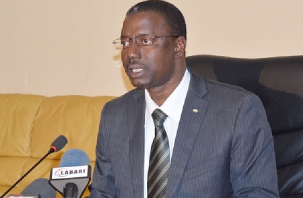 Marou Amadou point de presse du 15 12 2015