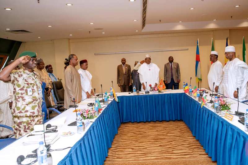 Les dirigeants de la CBLT ont renouvelé leur détermination à lutter contre  Boko Haram | ActuNiger