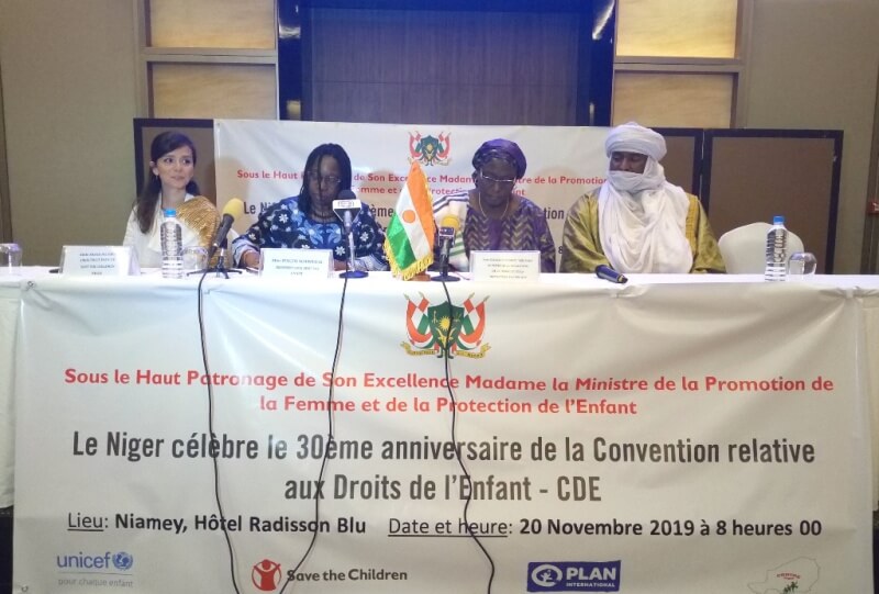 30 ans cde Niamey BIS