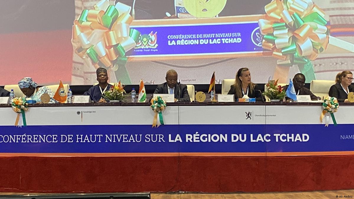 Conference Lac Tchad Niamey 2023