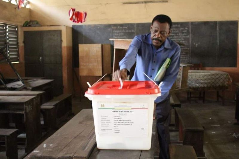 Elections legislatives Benin
