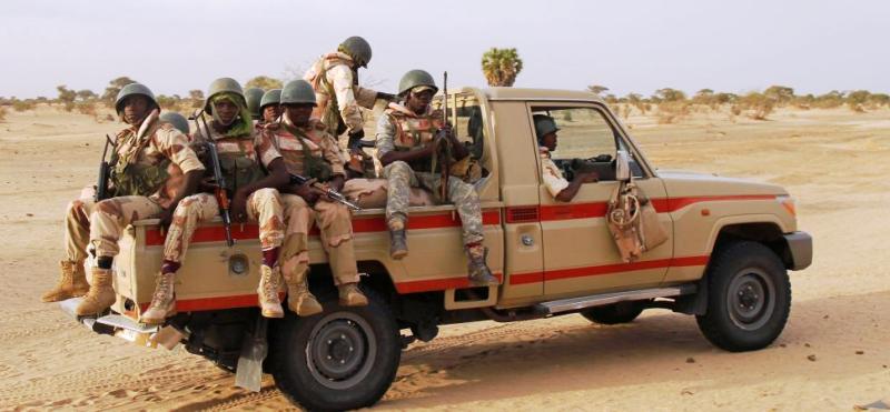 Garde nationale du Niger