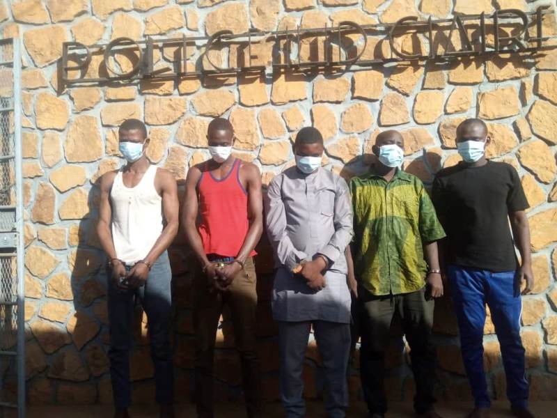 lutte-contre-la-criminalite-deux-bandes-de-malfaiteurs-demantelees-par-la-pj-a-niamey
