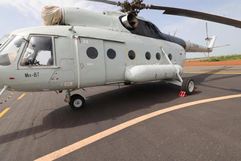 aeronefs de chasse Mali BIS3