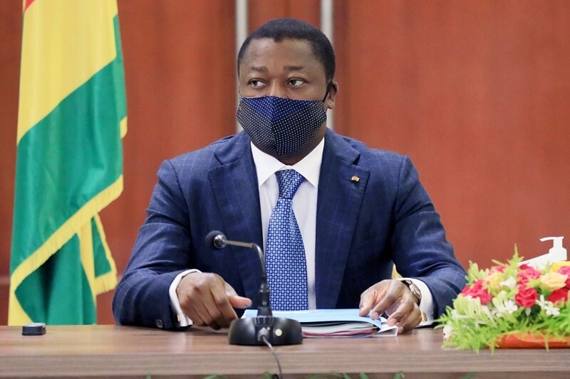 faure gnassingbe President Togo