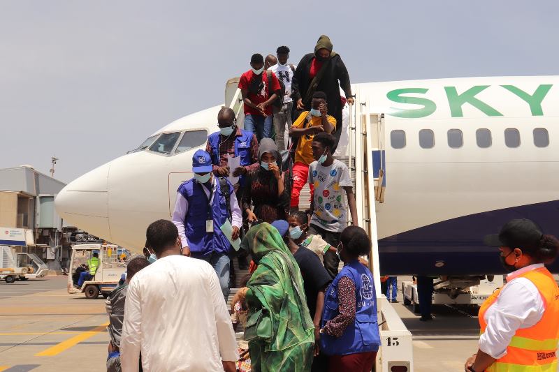 rapatriement maliens bloque Niger
