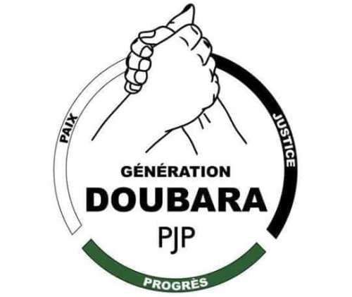 Logo PJP Doubara